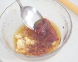 カツオのピリ辛韓国風作り方1写真