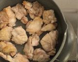毎日のお弁当♪唐揚げマヨ丼作り方4写真