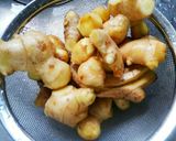 生姜の佃煮作り方3写真
