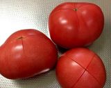 ☆まるごとトマトの漬け物作り方3写真