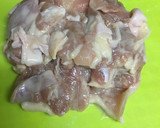 ミニトマト☆鶏肉&ズッキーニのバタ醤油炒作り方2写真