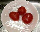 ☆まるごとトマトの漬け物作り方5写真
