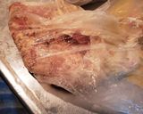 コブダイの唐揚げ作り方4写真