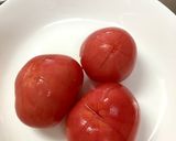☆まるごとトマトの漬け物作り方6写真