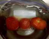 ☆まるごとトマトの漬け物作り方8写真