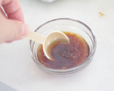 カツオと焼きのりの中華風漬け作り方1写真