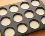 キビ酢蒸しパン作り方3写真