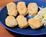 タンパク質&ミネラル+手作り栄養ナゲット作り方5写真