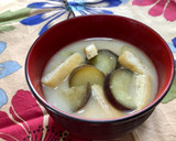 薄揚げと茄子の粕汁◎作り方5写真