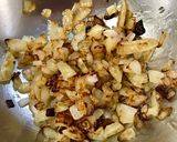 台湾ルーロー飯(豚肉煮込み丼)作り方3写真