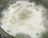 シャキシャキじゃが芋と♪大葉の酢の物♪作り方2写真