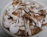 きのこのカレー【スパイスカレー】作り方1写真