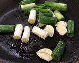 台湾ルーロー飯(豚肉煮込み丼)作り方4写真