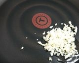 栗とかぶ炊き込みご飯のアレンジチャーハン作り方2写真