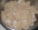 ついつい手が出る牛肉とごぼうのピリ辛作り方5写真