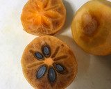 柿と大根のなます作り方1写真