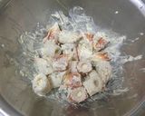 チーズインちくわのパセリマヨ焼き作り方2写真