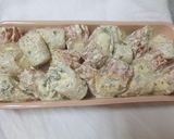 チーズインちくわのパセリマヨ焼き作り方3写真