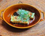 厚揚げの味噌チーズオーブン焼き作り方10写真