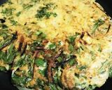春菊のチヂミ♪じゃが芋使用で小麦粉いらず作り方5写真