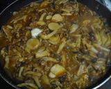 きのこのカレー【スパイスカレー】作り方10写真