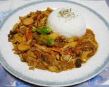 きのこのカレー【スパイスカレー】作り方11写真