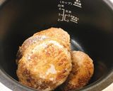 【電気圧力鍋】トマト煮込みハンバーグ作り方1写真