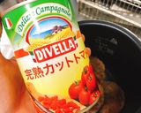 【電気圧力鍋】トマト煮込みハンバーグ作り方2写真