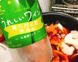 【電気圧力鍋】トマト煮込みハンバーグ作り方5写真