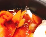 【電気圧力鍋】トマト煮込みハンバーグ作り方6写真