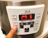 【電気圧力鍋】トマト煮込みハンバーグ作り方7写真