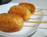 薄力粉で簡単チーズハットグ作り方6写真