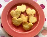 さくさく♪米粉のクッキー作り方6写真