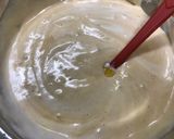 ☆栗のシフォンケーキ☆マロンクリーム添え作り方4写真