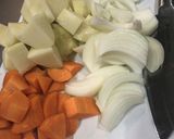 基本の肉じゃが★豚肉★作り方1写真