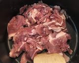 基本の肉じゃが★豚肉★作り方2写真