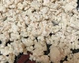 鶏そぼろのオープンオムレツ＆サラダ作り方3写真