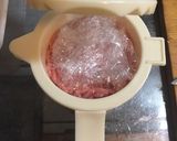 ひき肉ステーキチャレンジ作り方3写真
