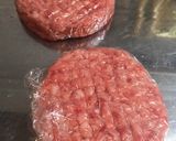 ひき肉ステーキチャレンジ作り方5写真