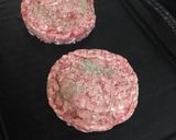 ひき肉ステーキチャレンジ作り方6写真