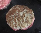 ひき肉ステーキチャレンジ作り方7写真