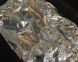 ひき肉ステーキチャレンジ作り方9写真