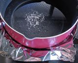 手羽中のトマトチーズ煮込み作り方6写真