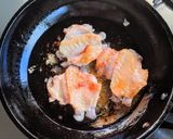 手羽中のトマトチーズ煮込み作り方7写真