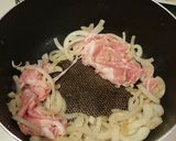 白菜と豚肉のクリーム煮作り方2写真