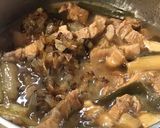 台湾ルーロー飯(豚肉煮込み丼)作り方8写真