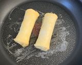 ロールフレンチトースト作り方5写真