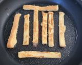 ロールフレンチトースト作り方9写真