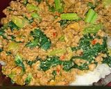 簡単！万能！常備菜！甘辛肉みそ作り方12写真