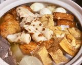 手羽元で食べ応えアリ！おかあさんのおでん作り方9写真